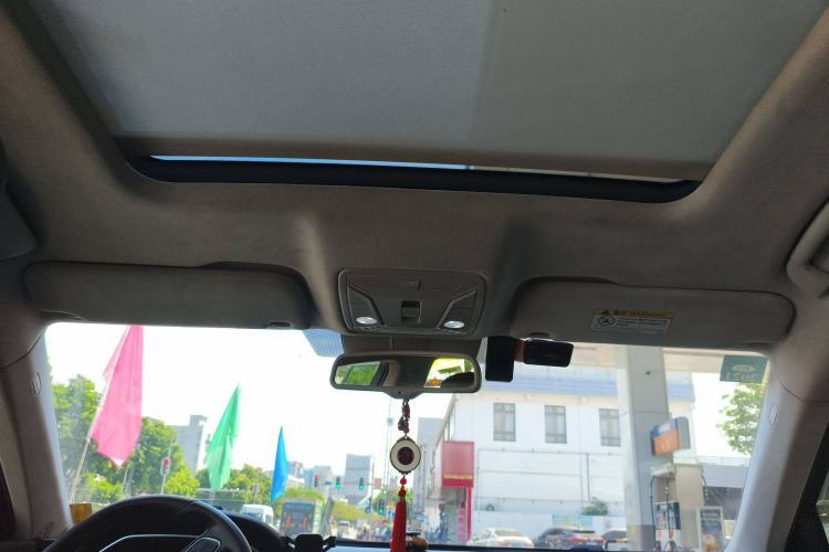 Used Hongqi HS7 2019 3.0T Automatic All-Wheel Drive Smart Connect Flagship Edition
