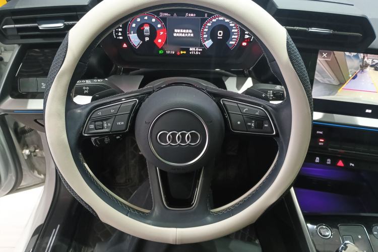 Used Audi A3 2024 A3L Limousine 35 TFSI Fashion Sport Model