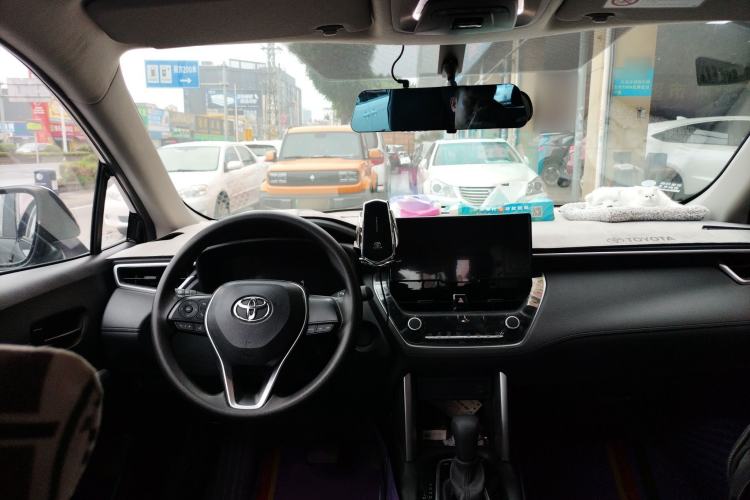 Used Toyota FRONTLANDER 2023 2.0L CVT Elite Edition