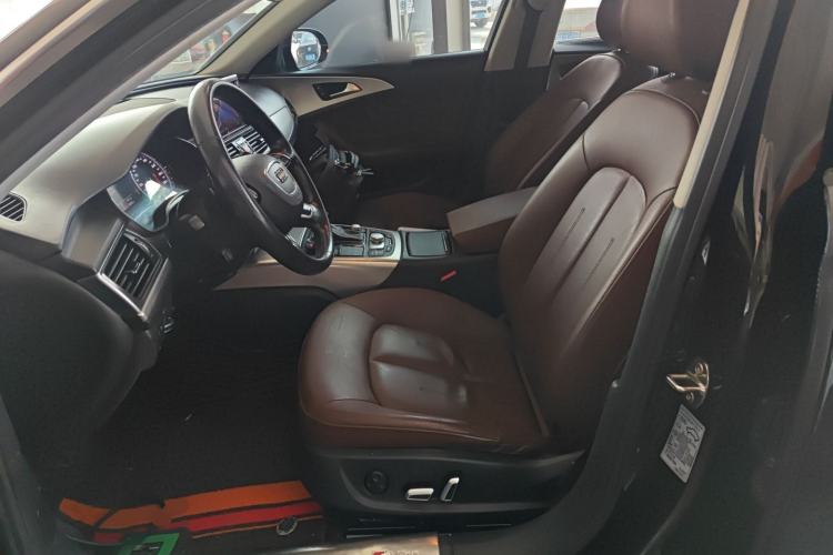 Used Audi A6L 2018 30th Anniversary Edition TFSI Trendy Model