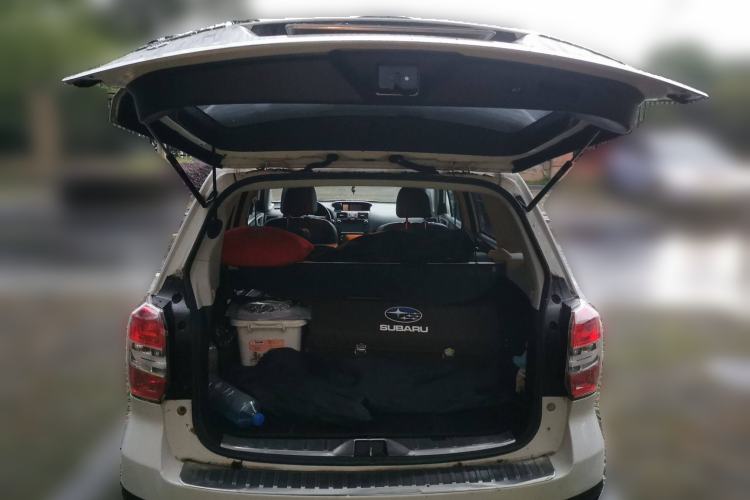 Used Subaru Forester 2013 2.0T Automatic Prestige Navigation Edition