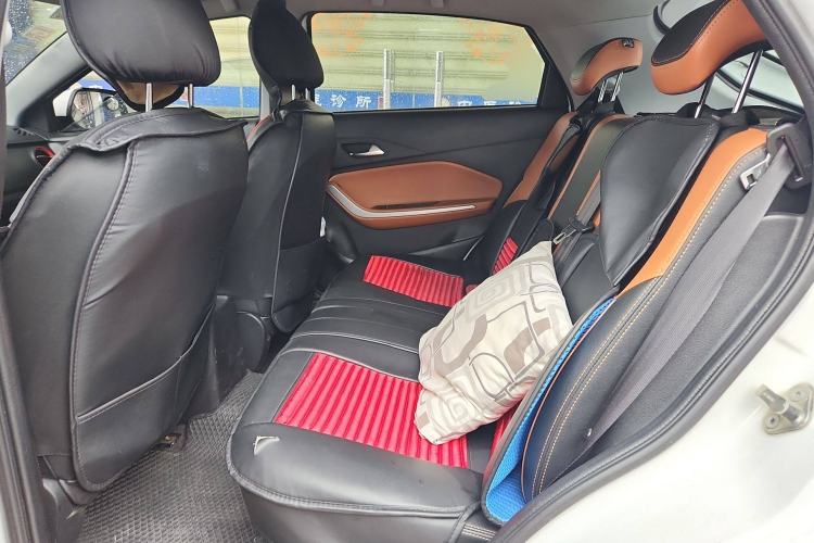 Used Chery Tiggo 3X 2017 1.5L Automatic Fashion Edition Left Rear Seat