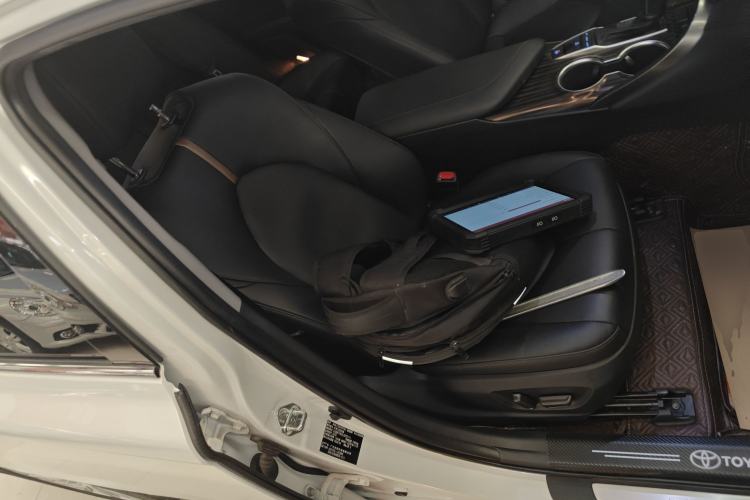 Used Toyota Camry 2019 Revised Version 2.5G Luxury Edition