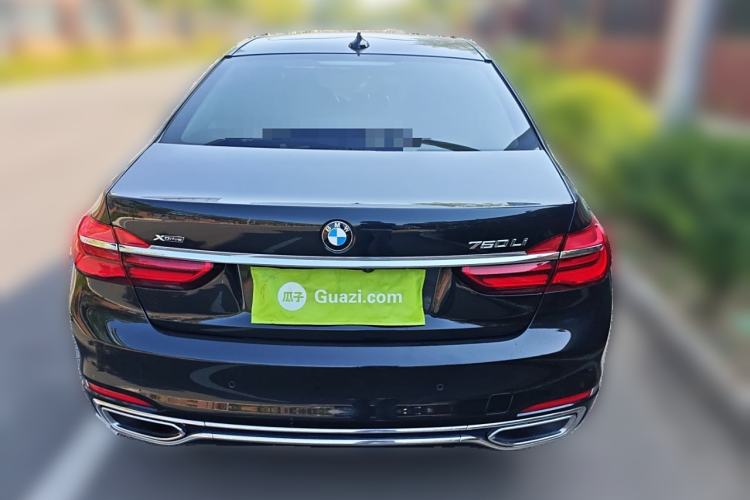 Used BMW 7 Series 2017 740Li xDrive Luxury Edition
