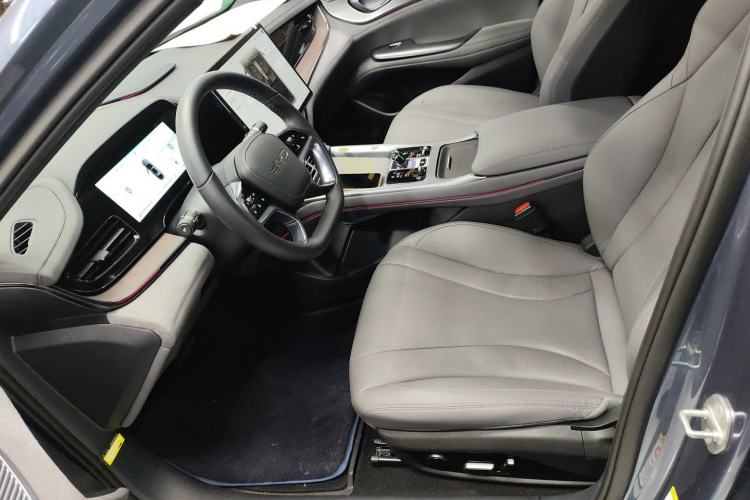 Used BYD Seal 2024 HONOR Edition DM-i 1.5L 121km Prestige Model