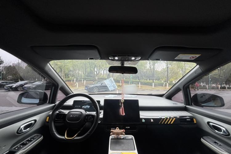 Used AION Y 2021 70 Intelligent Dynamic Edition
