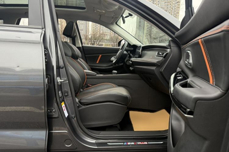 Used Oshan X7 PLUS 2022 1.5T Blue Whale Edition Automatic ZhiZun Model