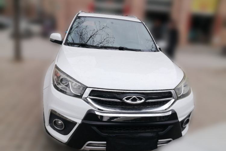 Used Chery Tiggo 3 2015 1.6L Manual Zhishang Sport Edition