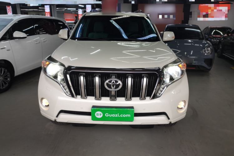 Used Toyota Prado 2016 3.5L Automatic VX NAVI