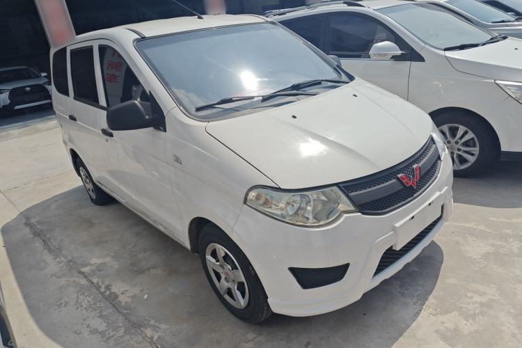Used Wuling Hongguang 2020 1.2L S Base Model China VI LSI
