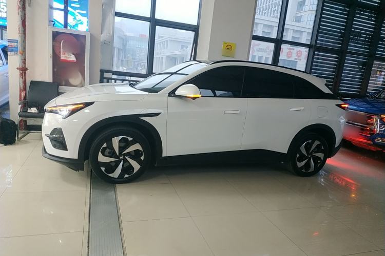 Used ARCFOX Alpha T5 2025 520 PRO
