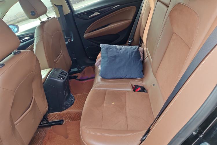 Used Buick Regal 2019 20T Luxury Model China VI Standard