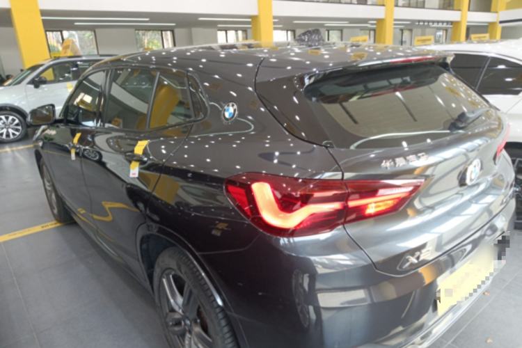 Used BMW X2 2021 Restyled sDrive25i M Sport Package
