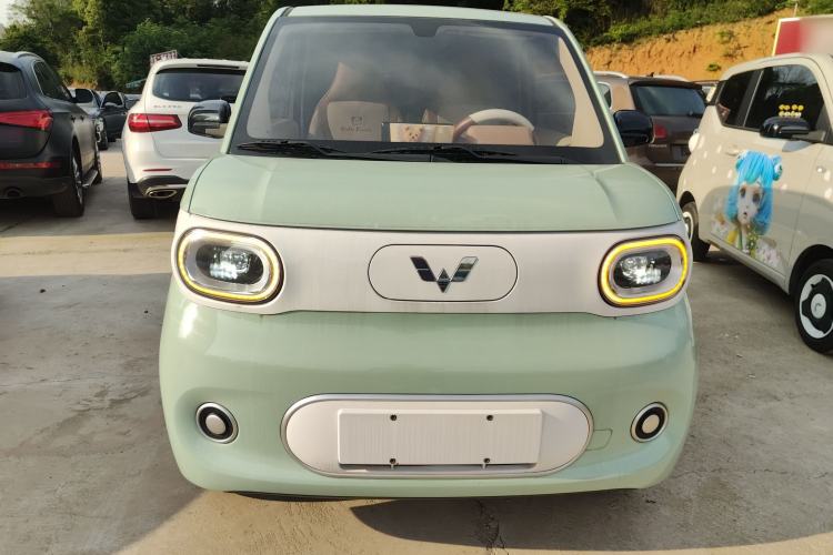 Used Wuling Hongguang MINIEV 2024 3rd Generation 215km Youth Edition

