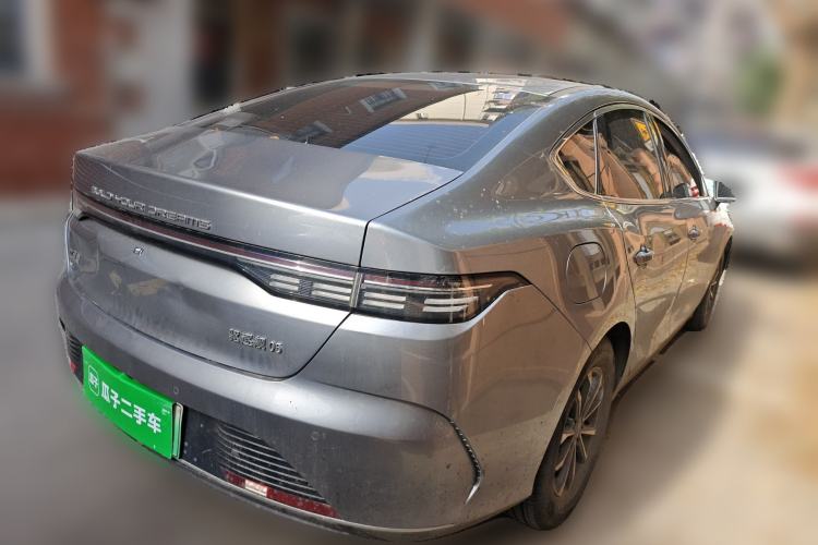 Used BYD Destroyer 05 2024 HONOR Edition DM-i 55KM Luxury Model
