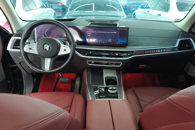 Used BMW X5 2023 xDrive 30Li Luxury M Sport Night Edition Package