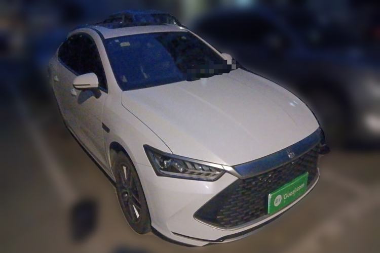 Used BYD Qin PLUS 2021 DM-i 120KM Prestige Model
