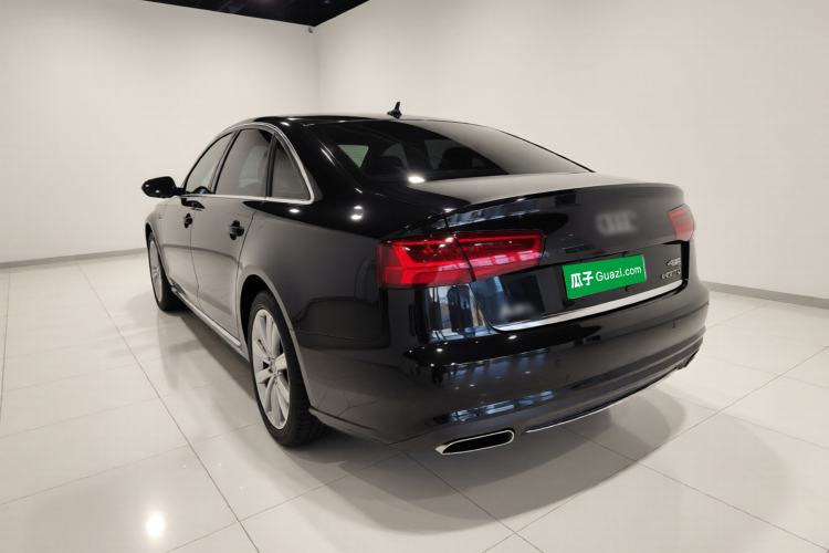 Used Audi A6L 2018 30th Anniversary Edition TFSI Trendy Model