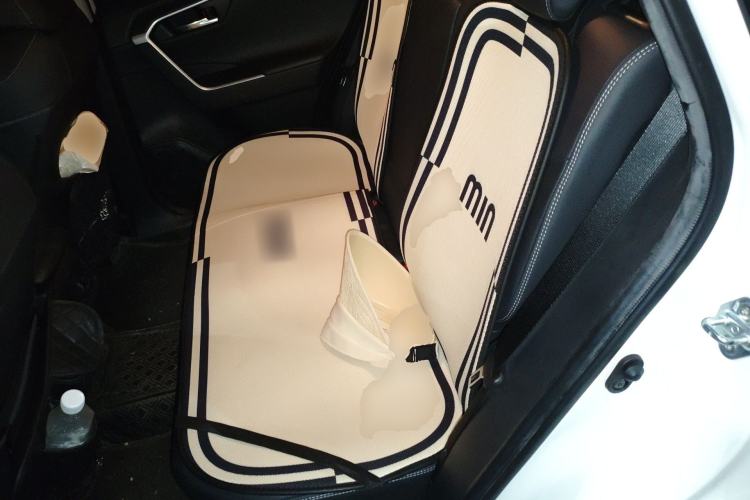 Used Toyota RAV4 2022 2.0L CVT Two-Wheel Drive Fashion Edition Left Rear Seat