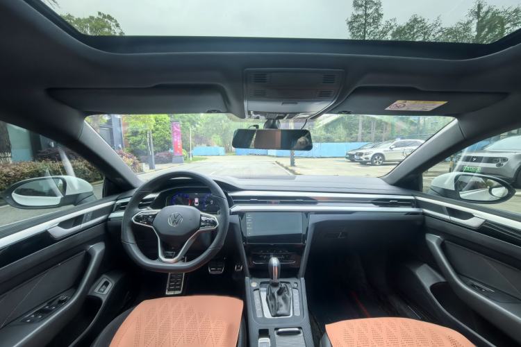 Used Volkswagen FAW-Volkswagen CC 2025 330TSI Ignite All-Inclusive Edition