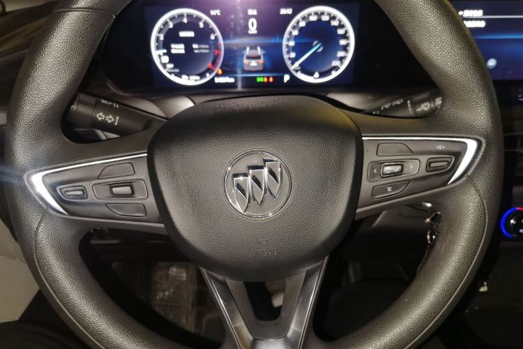 Used Buick GL6 2021 323T Mild Hybrid Connect Elite Model
