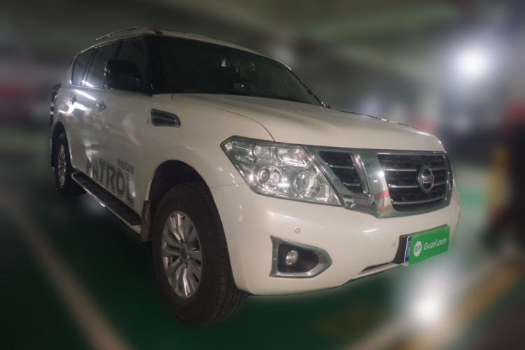 Used Nissan Patrol 