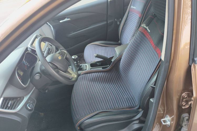 Used Chevrolet Cavalier 2016 1.5L Manual Xinyue Edition