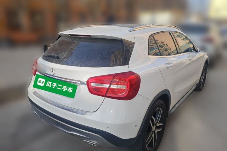 Used Mercedes-Benz GLA 2016 GLA 200 Fashion Model