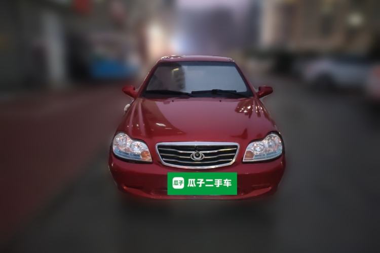 Used Geely Auto Liberty Ship 2012 1.3L Manual Fashion II
