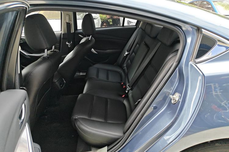 Used Mazda Atenza 2017 2.5L Skyactiv Sport Edition
