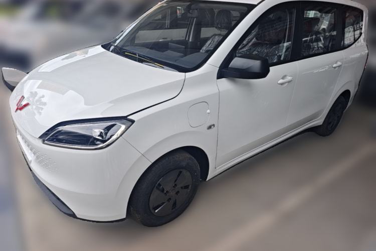 Used Wuling Hongguang New Energy 2025 Model Range-Extending Hybrid 150KM Comfort Edition