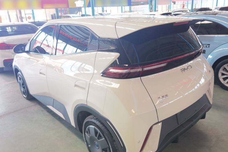 Used BYD Seagull 2025 305km Active Version