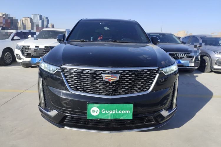Used Cadillac XT6 2022 2.0T Six-Seater Four-Wheel Drive Luxury Version