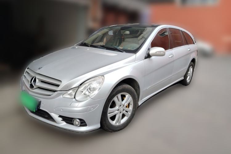 Used Mercedes-Benz R-Class 2010 R 350 L 4MATIC Grand Edition