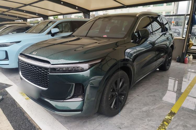 Used Li Auto ONE 2021 Extended-Range 6-Seater Version