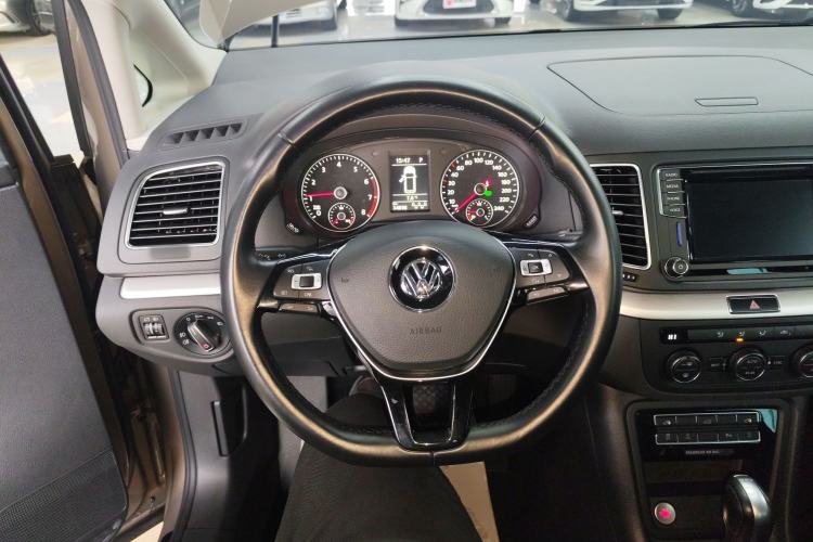 Used Volkswagen Sharan 2018 Revised Version 380TSI Comfort Edition 7-Seater