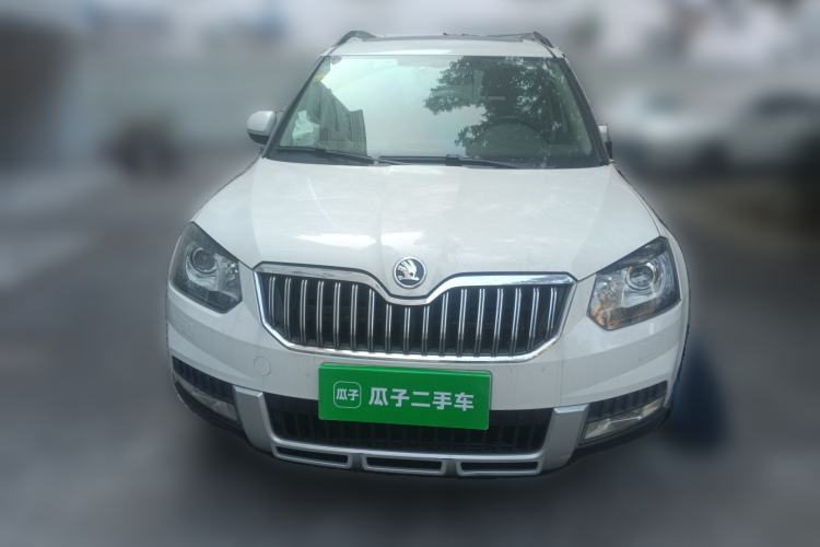Used Skoda Yeti 2014 1.8TSI DSG All-Wheel Drive Edition