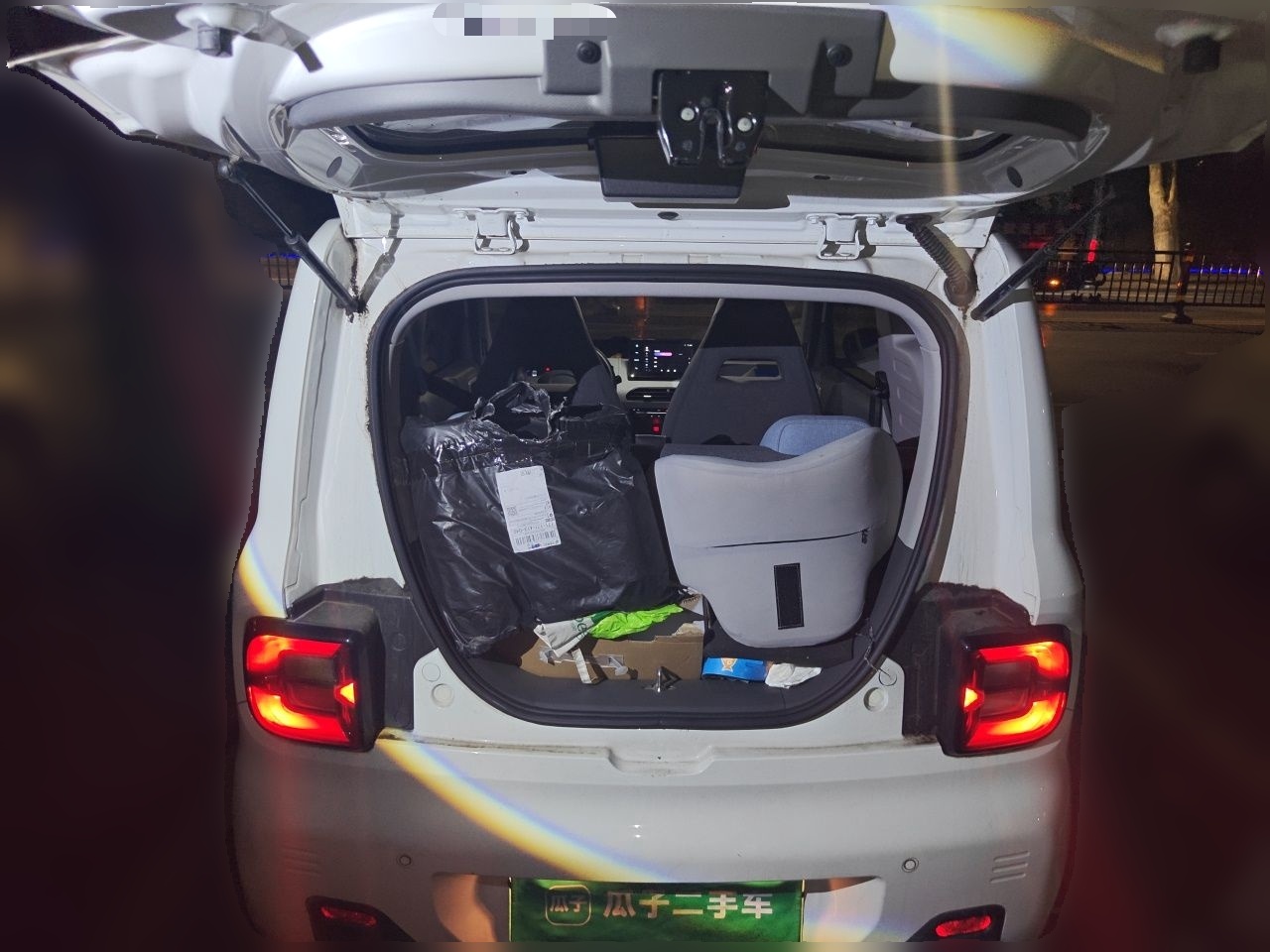 Geely Galaxy Panda 2023 Panda Mini 200km Dynamic Bear — снимка 19