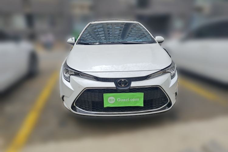 Used Toyota Levin 2021 185T CVT Luxury Edition