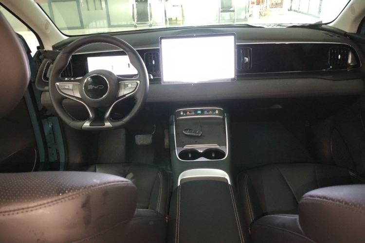 Used BYD Sealion 05 EV 2025 520 km Smart Cruise Version