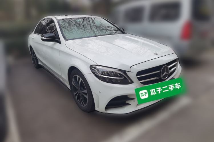 Used Mercedes-Benz C-Class 2019 C 260 Sport Edition
