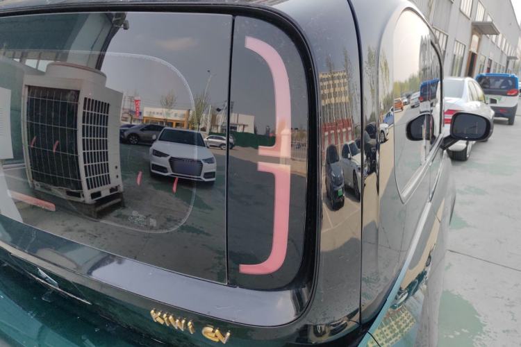 Used Baojun KiWi EV 2022 Designer Lite Edition Ternary Lithium Exterior 3