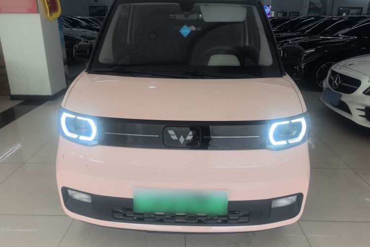 Used Wuling Hongguang MINIEV 2022 Macaron Premium Model – Lithium Iron Phosphate Front