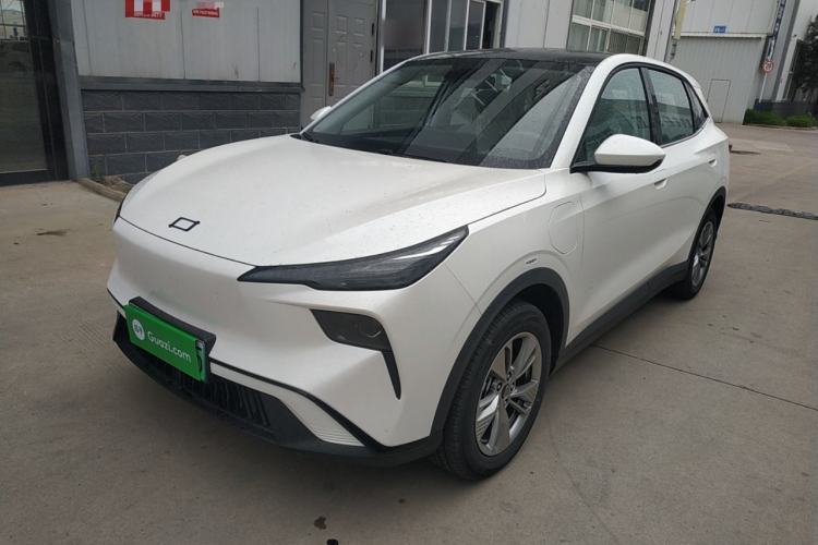 Used Bestune Yueyi 03 2025 445km Joyful Edition