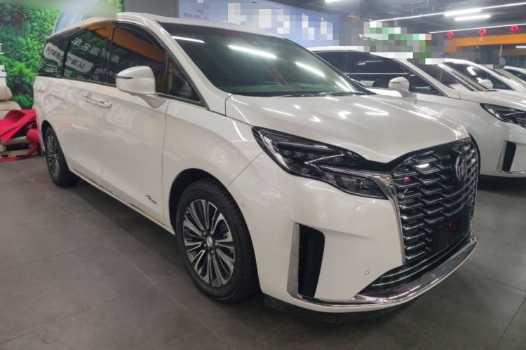 Used Buick GL8 2023 ES Lu Zun Luxury Model