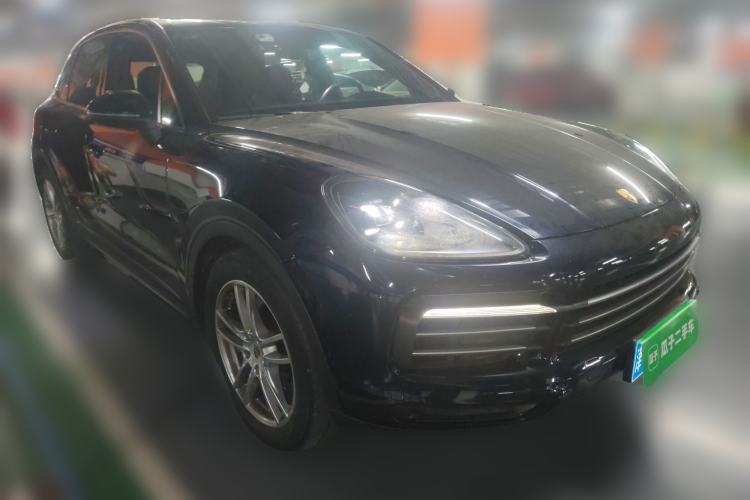 Used Porsche Cayenne 2019 Cayenne 3.0T
