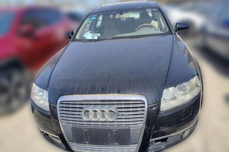 Used Audi A6L 2006 3.2 FSI Comfort & Entertainment Model Front