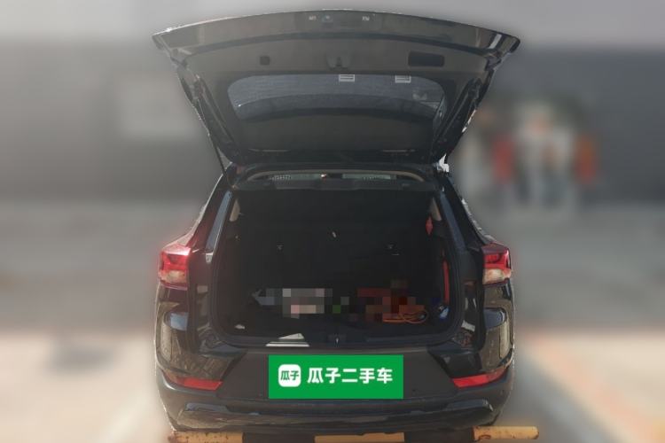 Used Chevrolet Trailblazer 2019 435T Redline CVT Two-Wheel Drive Chirui Version China VI Standard Trunk