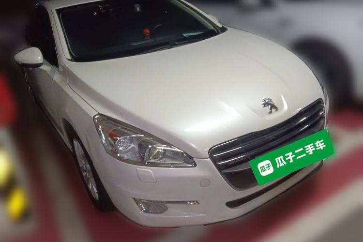 Used Peugeot 508 2013 2.0L 2nd Anniversary Edition Automatic Smart Enjoyment Version