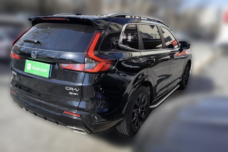 Used Honda CR-V 2024 2.0L eHEV Two-Wheel Drive Smart Edition